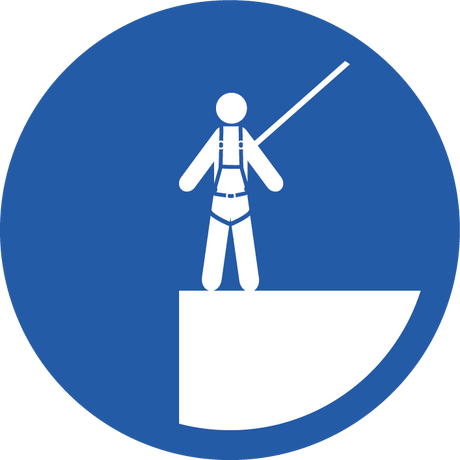 IOGP Life saving rules: Working at Height