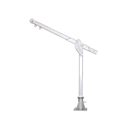 LINQ DAVBASE TETHA-ARM Floor Mount
