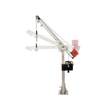LINQ DAVBASE TETHA-ARM Floor Mount