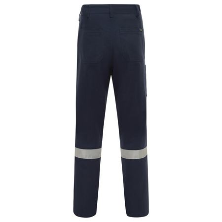 WORKIT® Cotton Drill Regular Weight Taped Work Pants