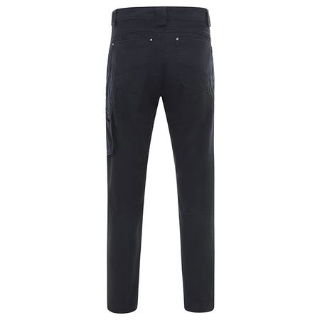 WORKIT® Cotton Canvas Modern Fit Cargo Pants