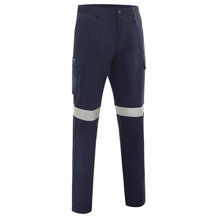 WORKIT® Cotton Drill Regular Weight Taped Cargo Pants