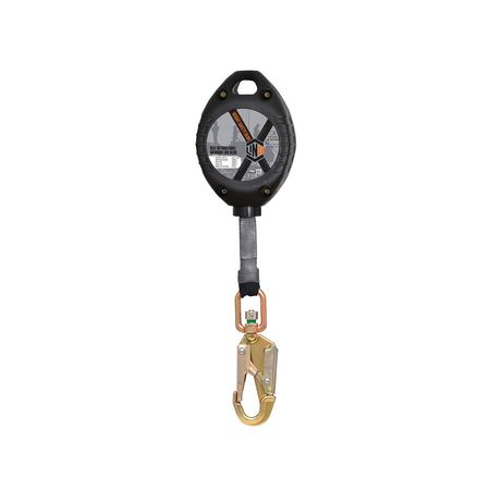 LINQ® 3.5m Self-Retracting Webbing Lifeline (Inertia Reel)