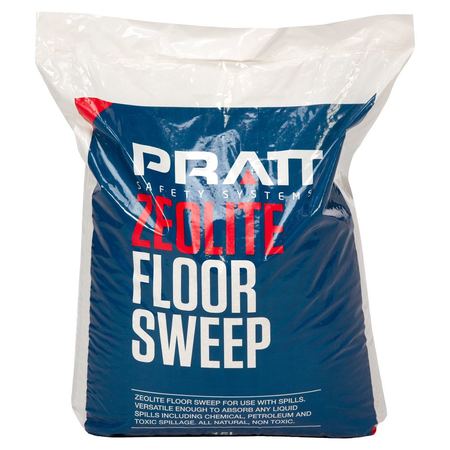 PRATT Zeolite Floor Sweep 15L