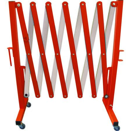 Expandable Safety Barrier