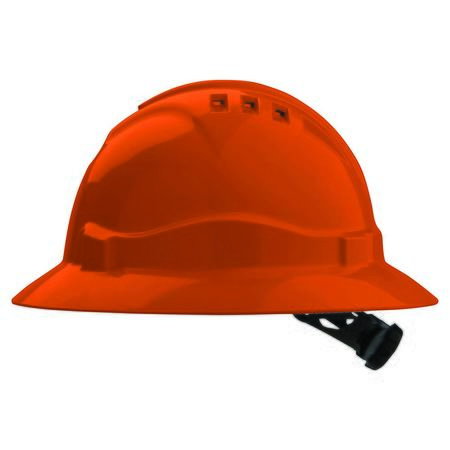 Pro Choice V6 Vented Full Brim Hard Hat – AS/NZS 1801 Certified