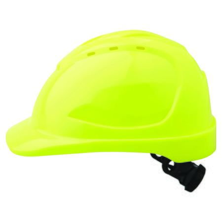 PRO® V9 Vented Hard Hat with Ratchet Harness