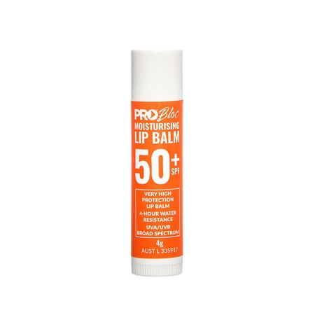 ProBloc® SPF 50+ Lip Balm 4g (24Pack)
