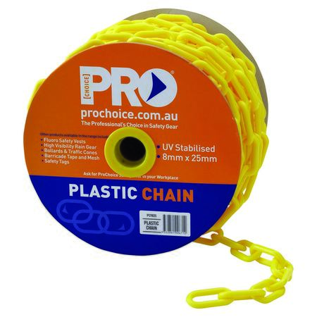 Safety Plastic Chain