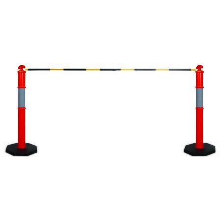 Traffic Cone Extension Bar