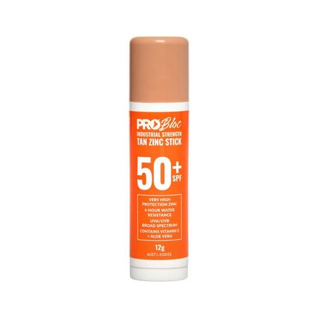 ProBloc® SPF 50+ Zinc Stick – 12g (Pack of 12)