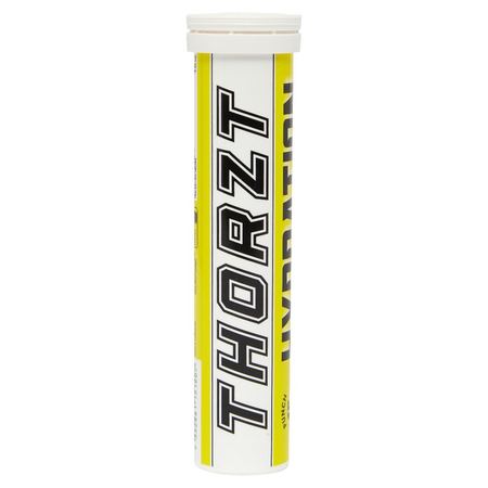 THORZT® Effervescent Hydration + Vitamins & Energy Tablets (8Pack)