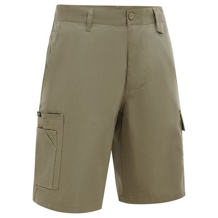 WORKIT® Lightweight Cotton Drill Cargo Shorts