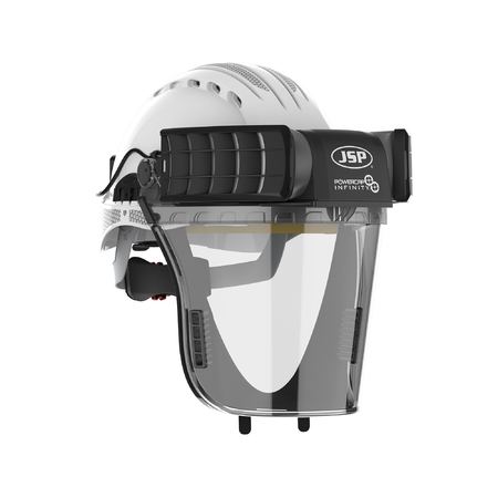 JSP PowerCap® Infinity® Powered Air Respirator