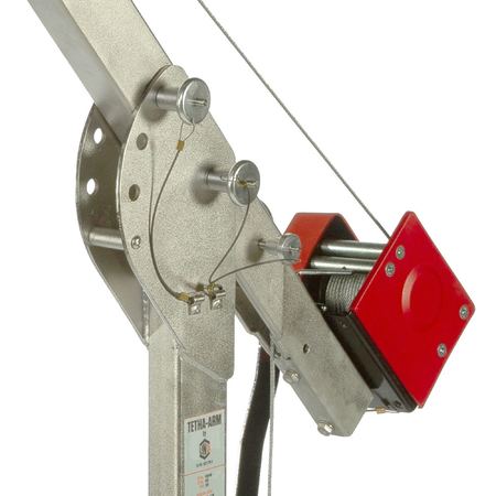 LINQ DAVBASE TETHA-ARM Floor Mount