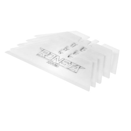 Ronsta Ceramic Replacement Blades (5Pack)