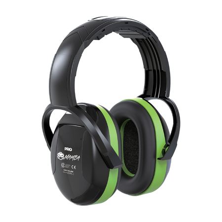Mamba Slimline Pro Series Earmuffs