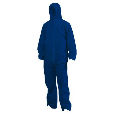 BarrierTech Disposable Coveralls (5Pack)