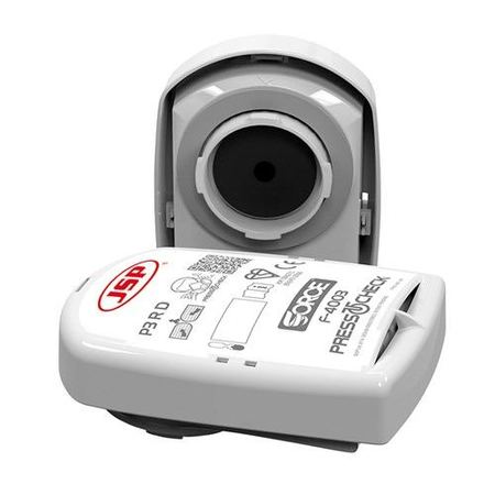 JSP PressToCheck™ P3 Dust Filters