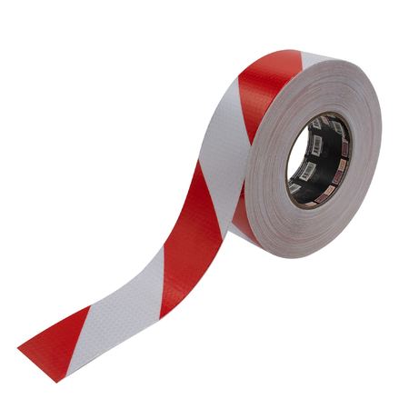 Self-Adhesive Reflective Barricade Tape 50m