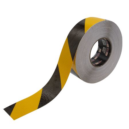 Self-Adhesive Reflective Barricade Tape 50m
