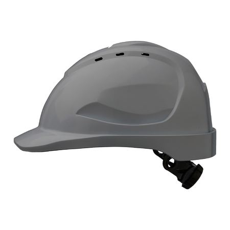PRO® V9 Vented Hard Hat with Ratchet Harness