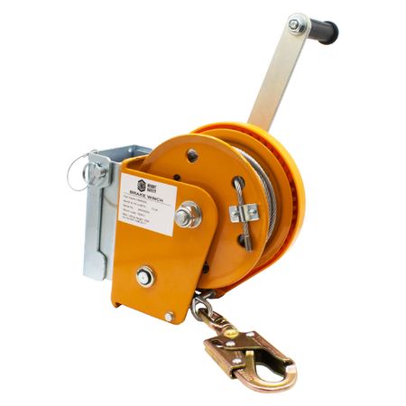 LINQ Confined Space Rescue Kit