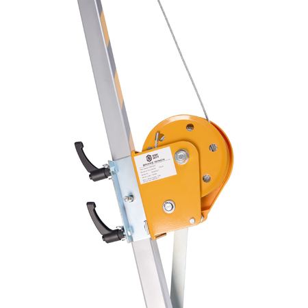 LINQ Rescue Winch 25m