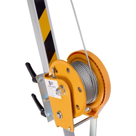 LINQ Rescue Winch 25m
