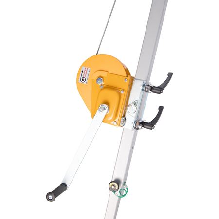 LINQ Rescue Winch 25m