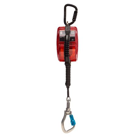 LINQ® Self-Retracting Wire Rope Lifeline (Inertia Reel)