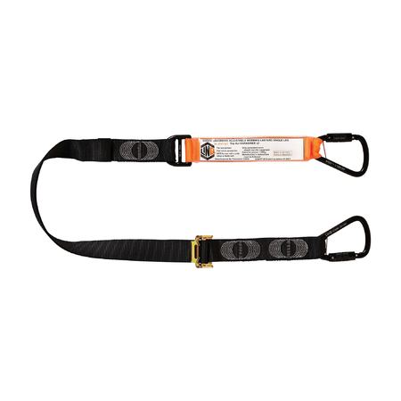 LINQ® Elite Single Leg Adjustable Shock Absorbing Lanyard