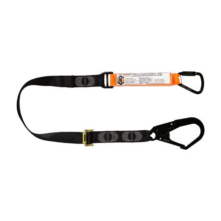 LINQ® Elite Single Leg Adjustable Shock Absorbing Lanyard