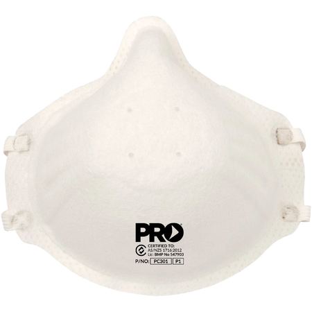 P1 Disposable Dust Mask (20Pack)