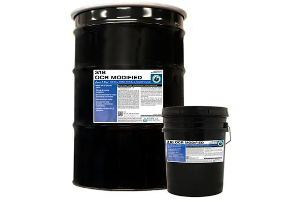 318 OCR Modified – Premium Metal-Free Thread Compound