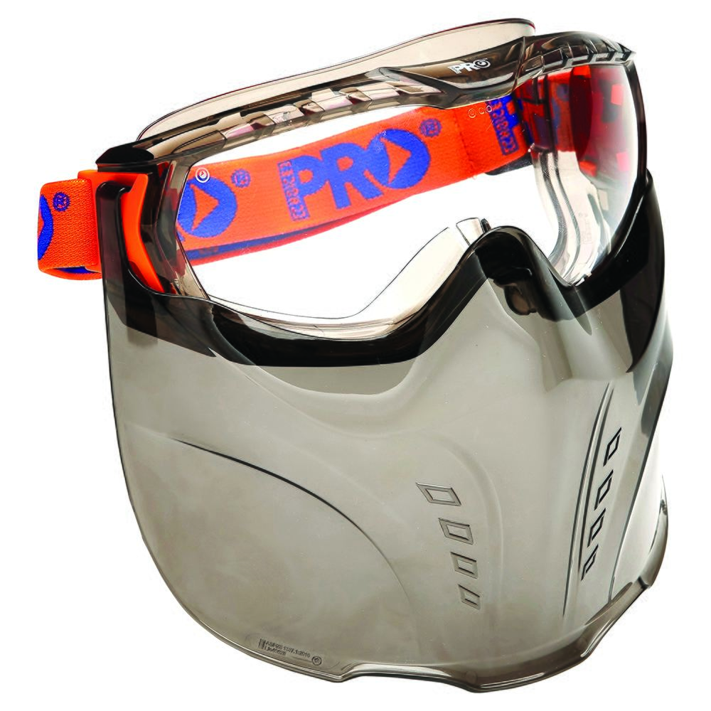 Vadar Goggle Face Shield Combo