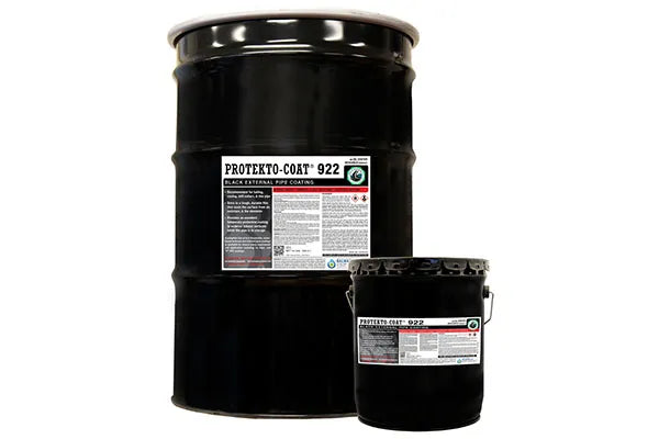 Protekto-Coat® 922 – Black External Pipe Coating