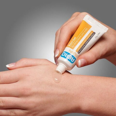 Burn Gel Tube 50g - After Sun