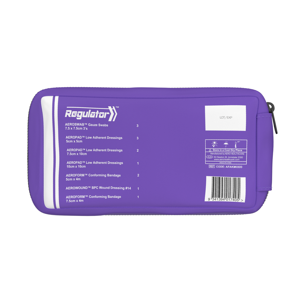 Dressings & Bandage Module – First Aid Kit