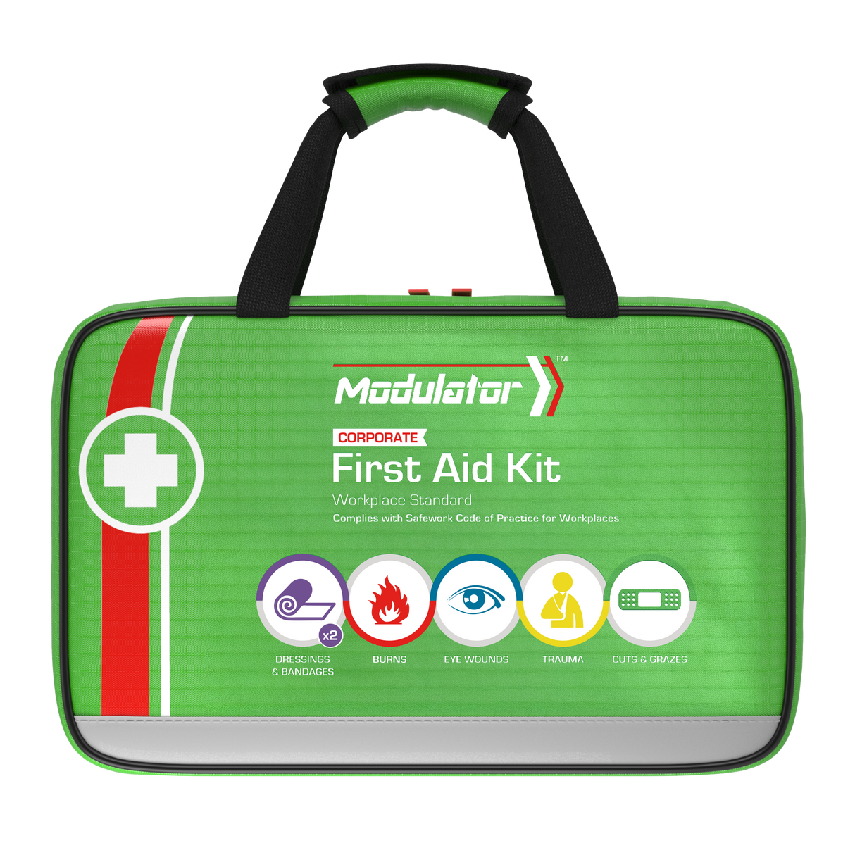 Modulator 4 Series Softpack - First Aid Kit
