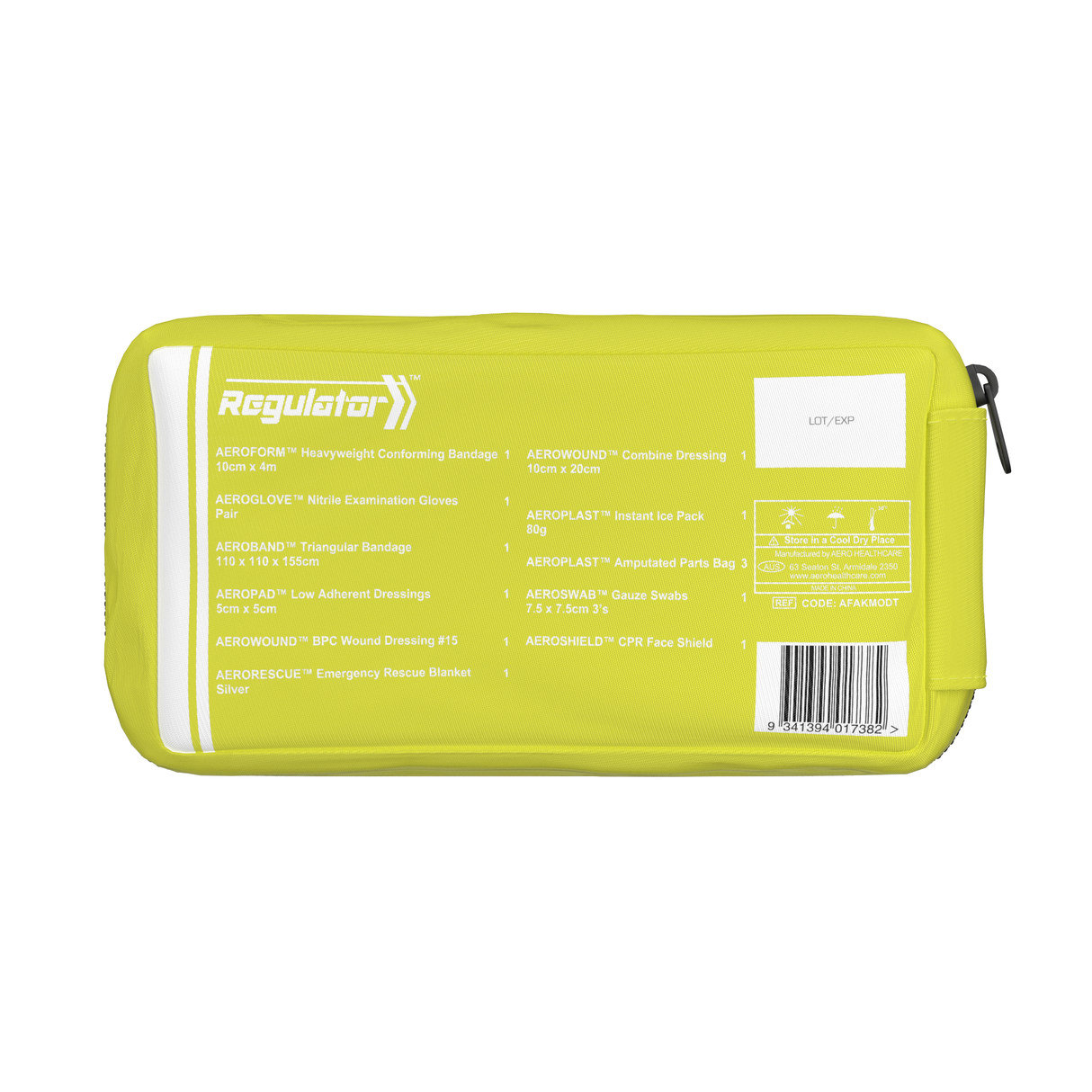 Trauma Module – First Aid Kit