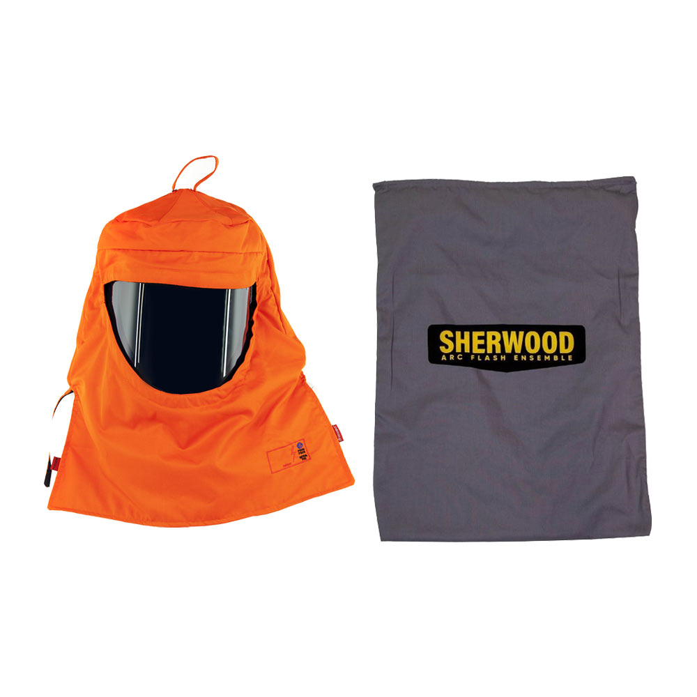 Arc Flash Switching Coat Kit with Hood – HRC2 12cal/cm²