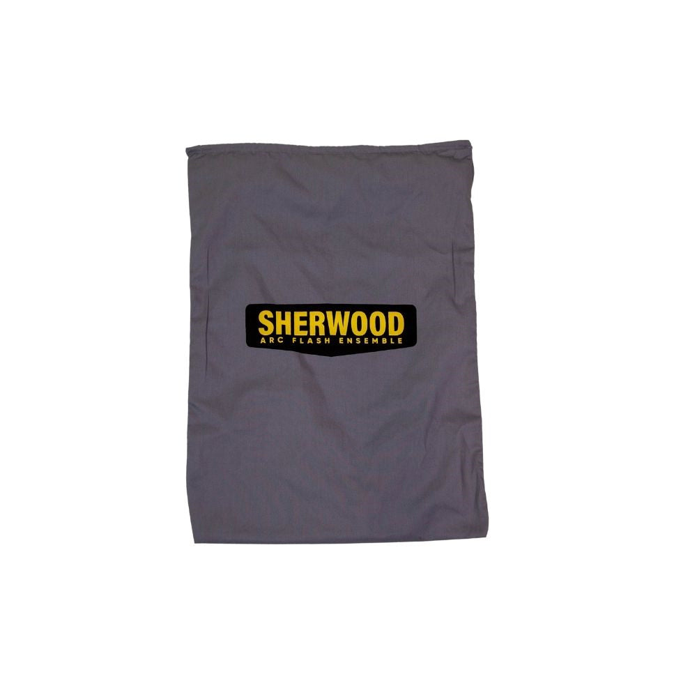 Arc Flash Switching Coat Kit with Hood – HRC2 12cal/cm²