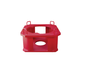 30" Tricone Bit Breaker | Heavy-Duty Rig Floor Tool