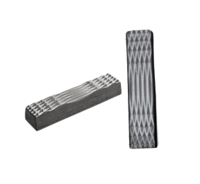 1/2" × 1-1/4" × 5-7/8" tong die