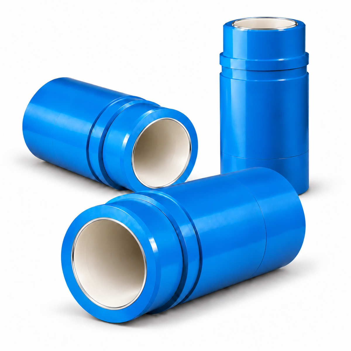 Wirth TPK 1600/2000 Compatible Mud Pump Liners | Ceramic & Chrome | RFQ