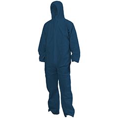 BarrierTech General Purpose Disposable Coveralls