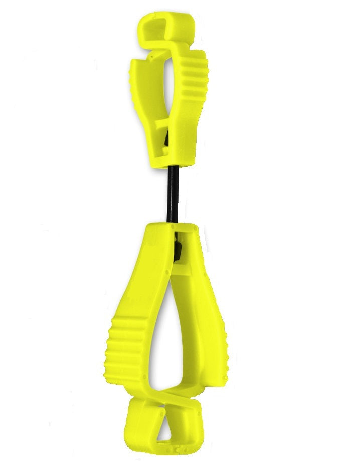 Glove Clip – Hands-Free Safety Gear Holder