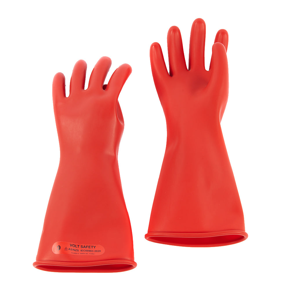 Insulated Glove Class 0 – 1000 V Rolled Edge