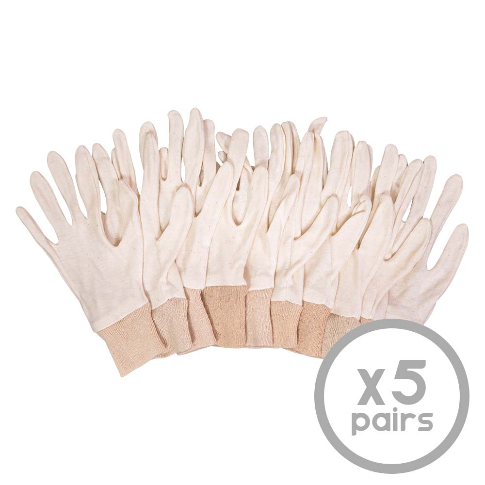 Deluxe Cotton Inner Gloves